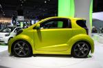 Toyota iQ Sports 2009 года